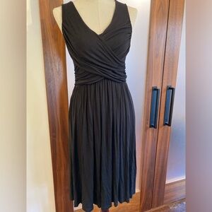 Girls from Savoy from Anthropologie dress. Small P